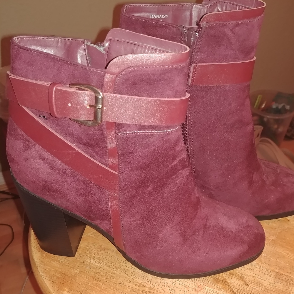 Booties - Picture 2 of 4